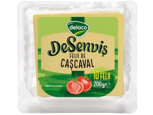 DELACO DESENVIS CASCAVAL 200G FELII
