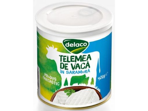 DELACO TELEMEA 400G VACA CUTIE