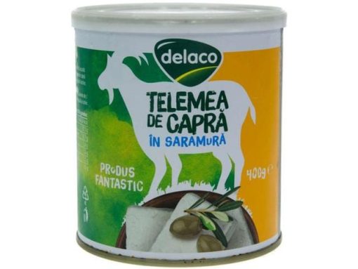 DELACO TELEMEA 400G CAPRA CUTIE