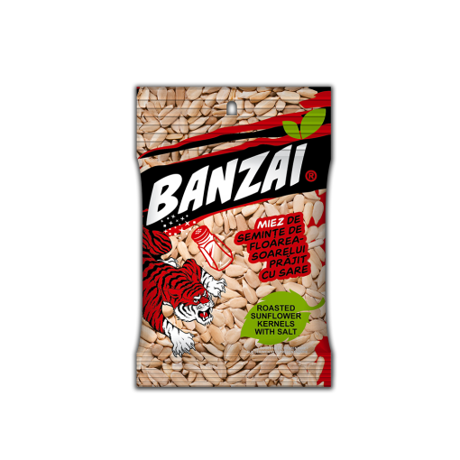 BANZAI MIEZ FL SOARELUI 30GR PRAJIT
