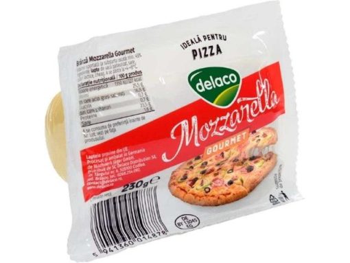 DELACO MOZZARELLA 230G GOURMET