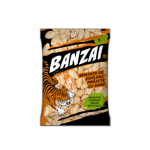 BANZAI SEMINTE DOVLEAC 40GR