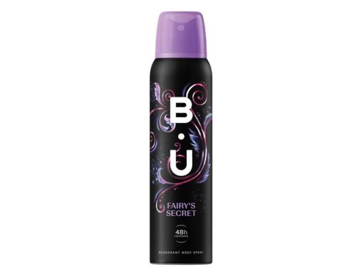 B.U DEO 150ML DIVERSE SORTIMENTE