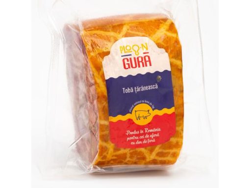 PLOO TOBA TARANEASCA VID /KG