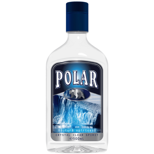 POLAR BAUT. SPIRTOASA 28% 0.5L