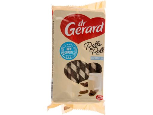 DR GERARD ROLLS NAPOLITANA 112GR CACAO