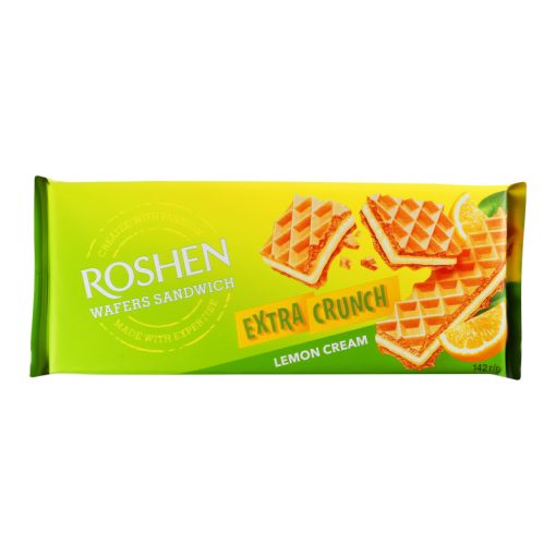 ROSHEN NAPOLITANE CRUNCH 142G LAMAIE