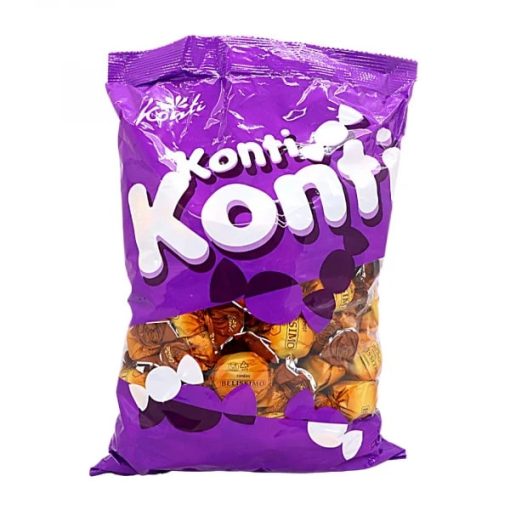 KONTI BELISSIMO 1 KG CREME BRULLE