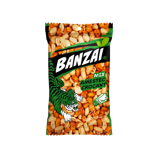 BANZAI MIX 60GR