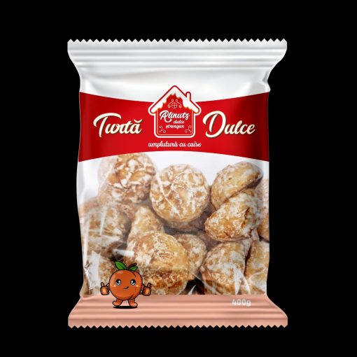ALINUTZ TURTA DULCE 400GR BANANE SI VANILIE