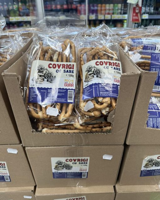 PLOO COVRIGI CU SARE 100G