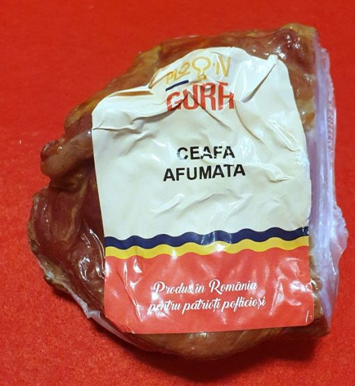 PLOO CEAFA AFUMATA VID /KG
