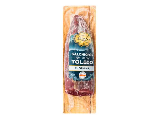 ESPANA SALCHICHON 260GR DE TOLEDO