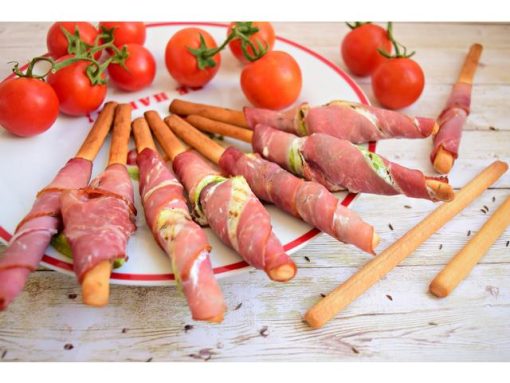 ESPANA BLISTER JAMBON 100GR MIX APERITIV