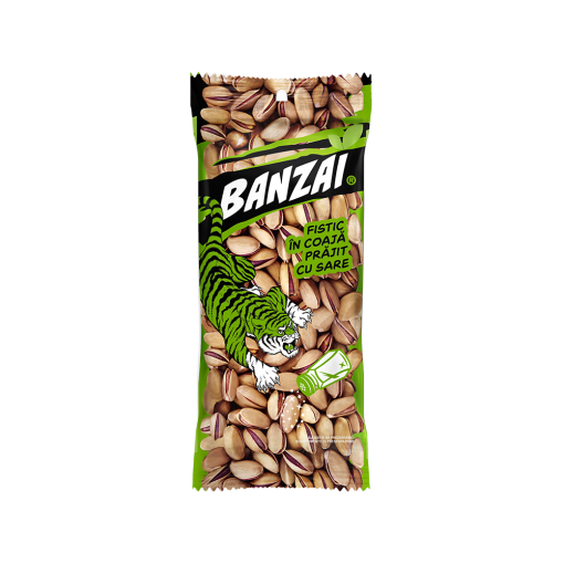 BANZAI FISTIC 30GR PRAJIT
