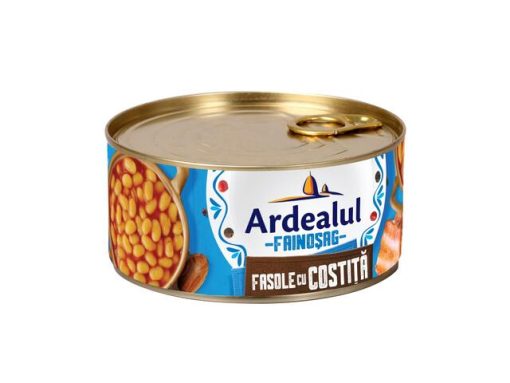 ARDEALUL FASOLE COSTITA 300GR
