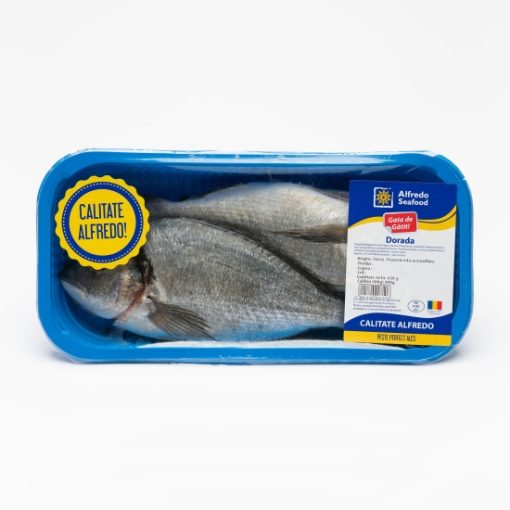 ALFREDO DORADA EVISCERATA 650G