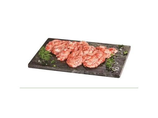 ALAGRO CREIER PORC PORTIONAT CONG /KG