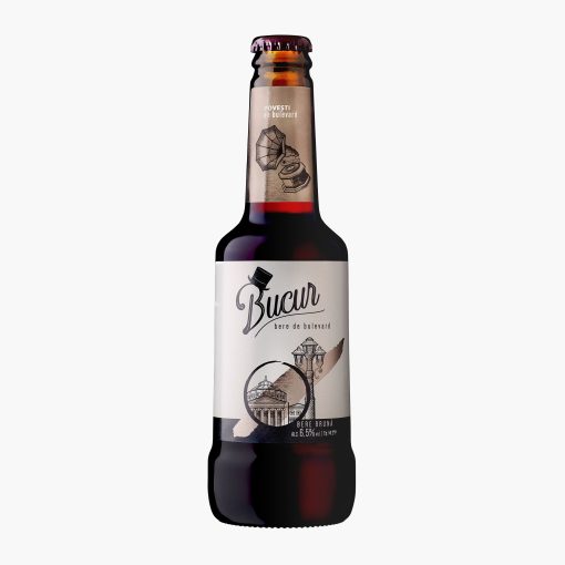 BUCUR BRUNA 0.35L STICLA