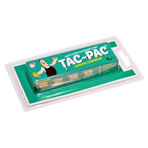 TAC-PAC ADEZIV INCALTAMINTE 9G