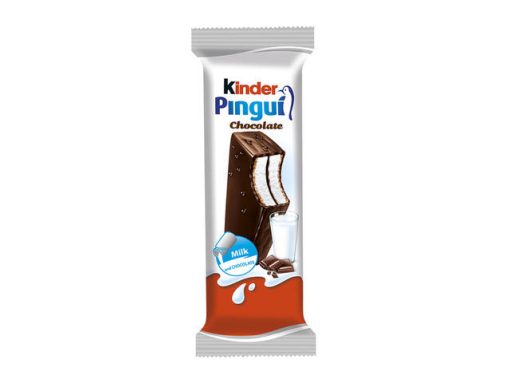 KINDER PINGUI 30GR CACAO