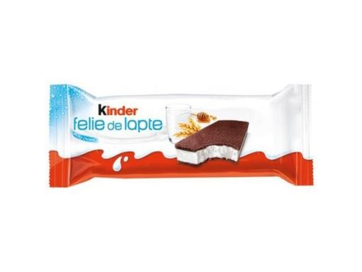KINDER FELIE LAPTE 28GR