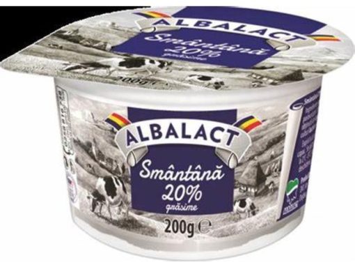 ALBALACT SMANTANA 20% 200GR