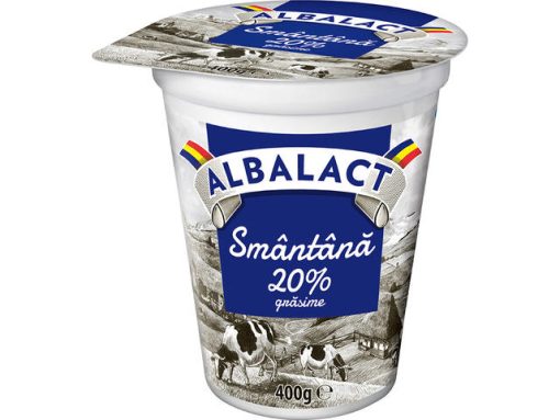 ALBALACT SMANTANA 20% 400GR