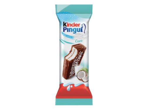 KINDER PINGUI 30GR COCOS