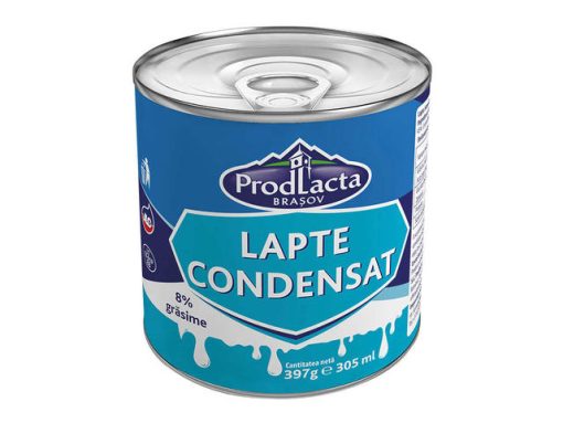 PRODLACTA LAPTE CONDENSAT 8% 397GR