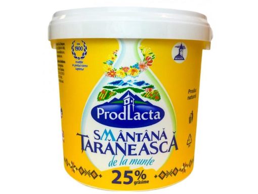 PRODLACTA SMANTANA 25% 850GR