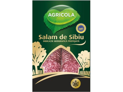 AGRICOLA SALAM 120GR SIBIU FEL