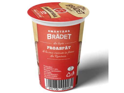 BRADET SMANTANA 20% 200GR