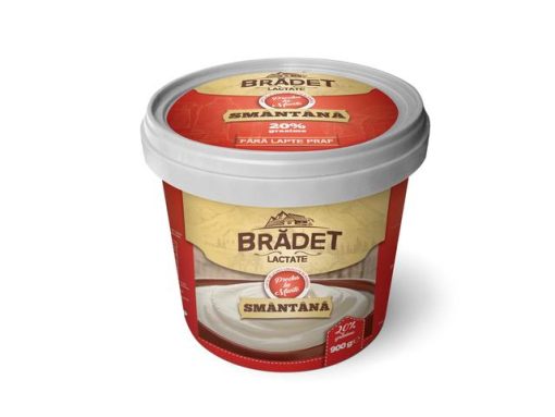 BRADET SMANTANA 20% 900GR