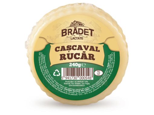 BRADET CASCAVAL 240GR RUCAR