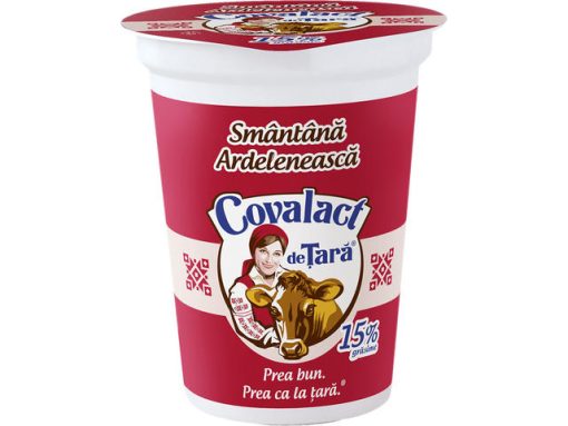 COVALACT SMANTANA ARDELENEASCA 15% 370GR