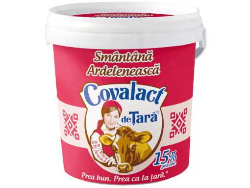 COVALACT SMANTANA ARDELENEASCA 15% 900GR