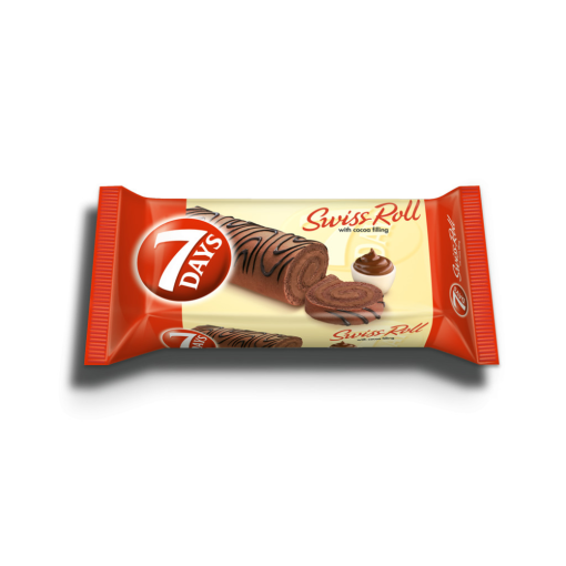 7D RULADA 200GR CACAO