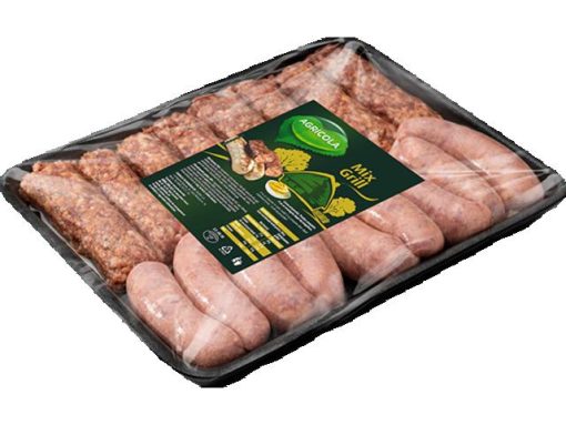 AGRICOLA MIX GRILL 800GR CONG