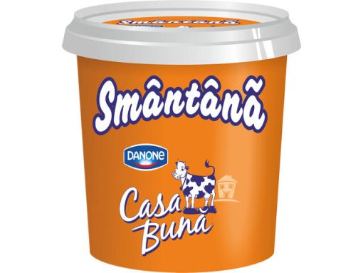 CASA BUNA SMANTANA 12% 850GR