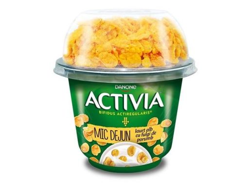 ACTIVIA MIC DEJUN 168GR FULGI PORUMB