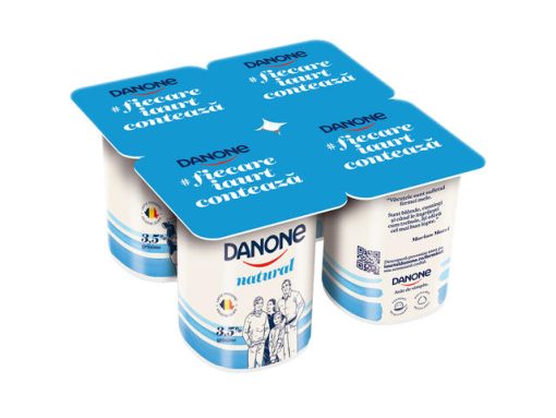 DANONE NATURAL 130GR