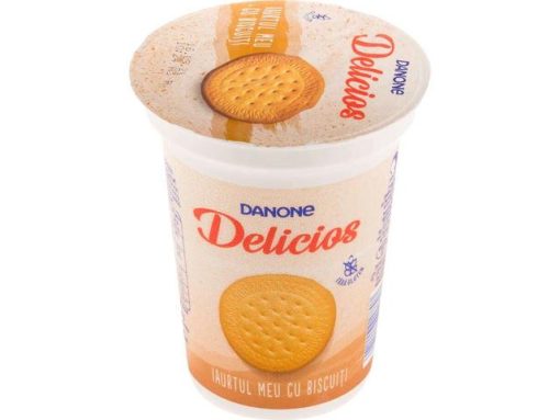 DANONE DELICIOS 400GR BISCUITI
