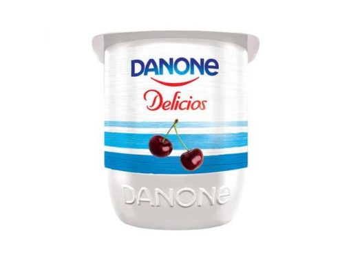 DANONE DELICIOS 125GR VISINE