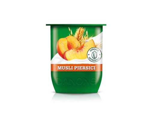 ACTIVIA MUSLI 125GR PIERSICI