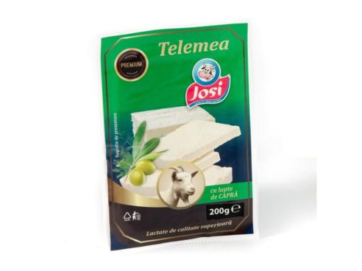 JOSI TELEMEA LAPTE CAPRA 200GR