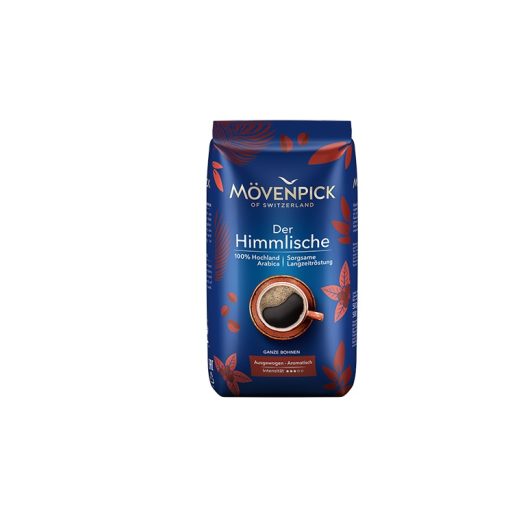 MOVENPICK CAFEA BOABE 1KG DER HIMMLISCHE