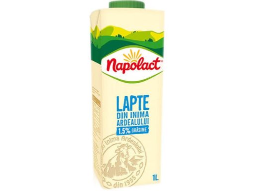 NAPOLACT LAPTE 1.5% 1L
