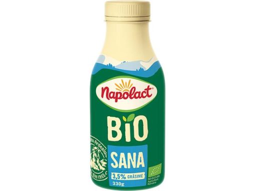 NAPOLACT SANA 3.5% 330GR