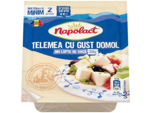 NAPOLACT TELEMEA 350GR VACA
